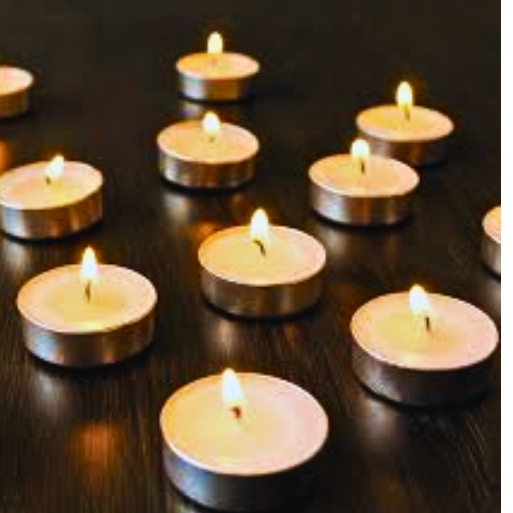 Aroma Tea light candle pack of 25|Gulessence