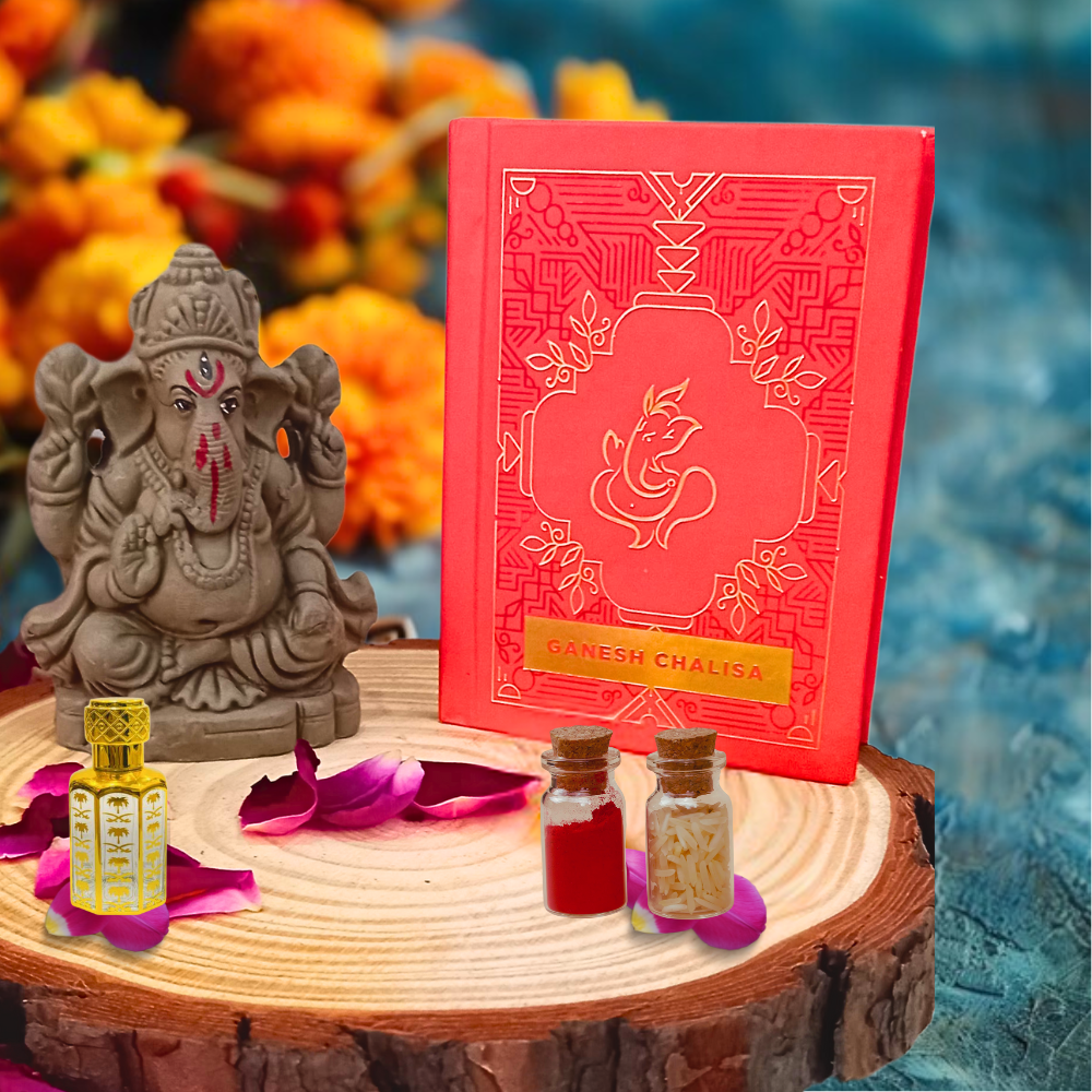 Eco-Friendly Ganesh Puja Big Box