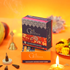 White Cedar dhoop cone used during daily puja at home mandir