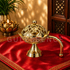 Brass Dhooni Design 1 | Dhooni | Gulessence - Gulessence