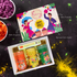 Natural Organic Holi Colours | Gulessence Holi Gift Box - Gulessence