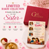 Premium Rakhi Gift Box for Sister |Gulessence - Gulessence